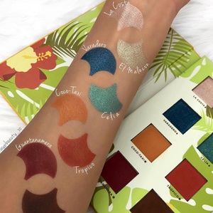 Alamar Cosmetics Reina Del Caribe Vol. 1 Palette